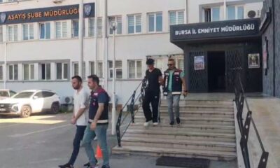 Bursa’da 700 bin liralık altın dolandırıcılığı