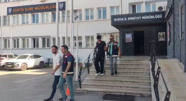 Bursa’da 700 bin liralık altın dolandırıcılığı