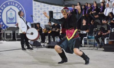 ‘Erguvan’dan görkemli final