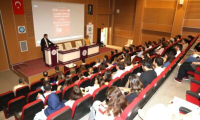 Uludağ Tematik Kahve Günleri’nde “Biyomalzemeler” konuşuldu