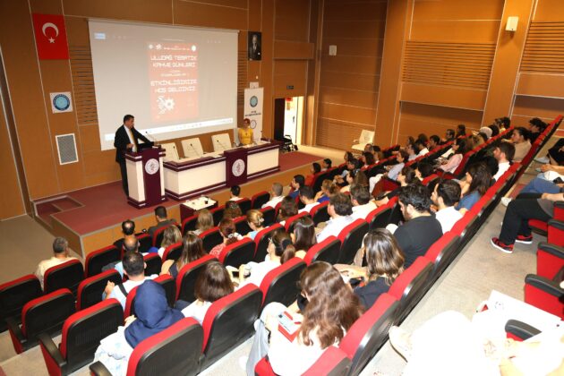Uludağ Tematik Kahve Günleri’nde “Biyomalzemeler” konuşuldu