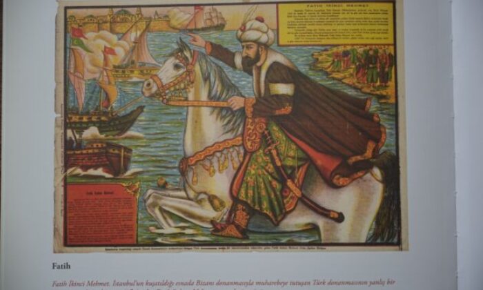 Ressam Malik Aksel’in resimleri Berlin İslam Eserleri Müzesi’ne bağışlandı