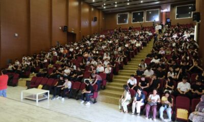 Bursa AB Bilgi Merkezi’nden gençlere sürdürülebilirlik bilinci