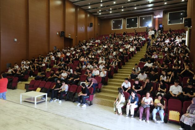 Bursa AB Bilgi Merkezi’nden gençlere sürdürülebilirlik bilinci