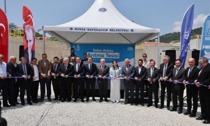 Büyükşehir’den dağ bölgesi için önemli yatırım