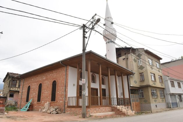 Yıldırım’da tarih yeniden canlanıyor