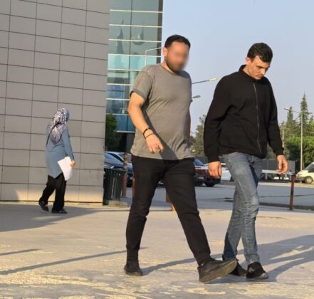 Jandarmaya saldıran şahıs tutuklandı