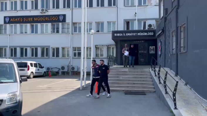 Bursa’da servis bahanesiyle vatandaşı dolandırdılar