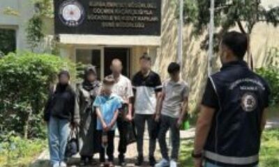 Bursa’da ‘şok ev’ operasyonu