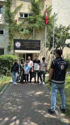 Bursa’da ‘şok ev’ operasyonu