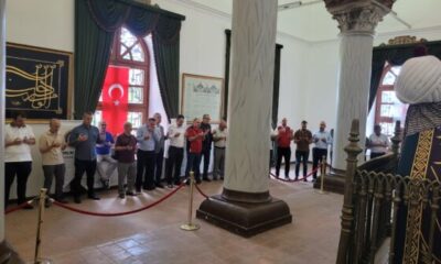 1. Murad Hüdavendigar, Bursa’da kabri başında anıldı