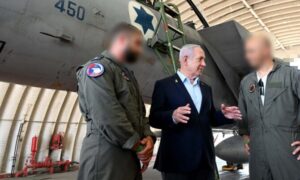 Netanyahu: Harekete geçiyoruz