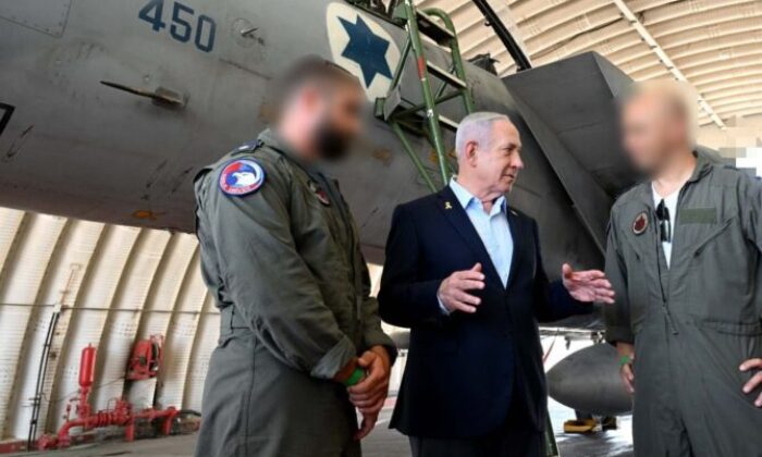 Netanyahu: Harekete geçiyoruz