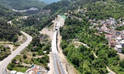 Doğancı Tüneli, Temmuz ayında hizmete açılıyor
