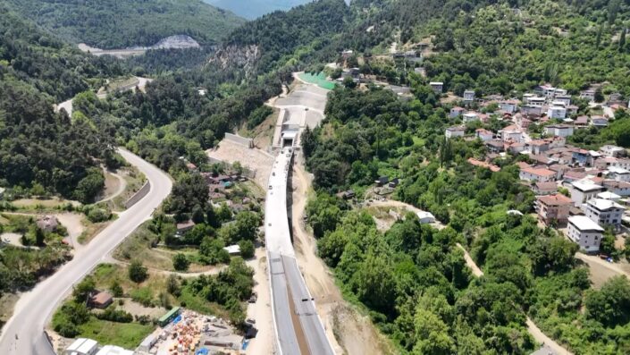 Doğancı Tüneli, Temmuz ayında hizmete açılıyor