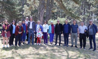 BUÜ ailesi kuruluş yıldönümünde bir araya geldi