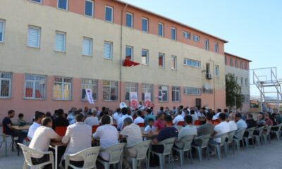 İmam Hatipliler ‘Pilav Gününde’ bir araya geldi