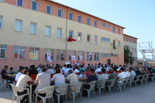 İmam Hatipliler ‘Pilav Gününde’ bir araya geldi