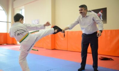 Yıldırım Belediyesi yaz spor okulları başlıyor