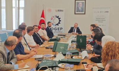 Bursa öncü bir projeye ev sahipliği yapıyor
