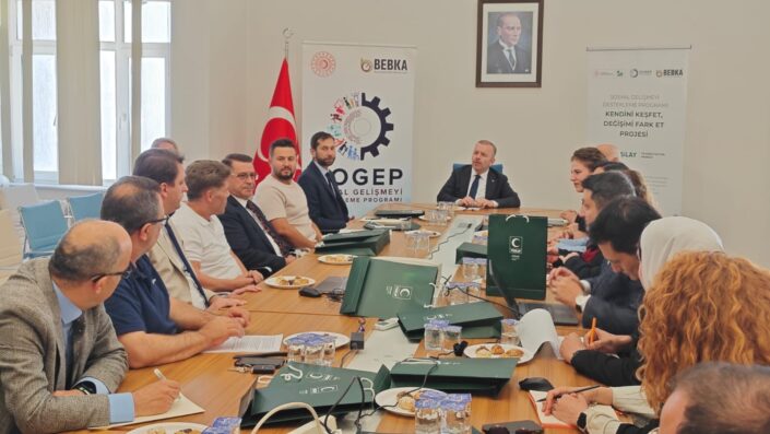 Bursa öncü bir projeye ev sahipliği yapıyor