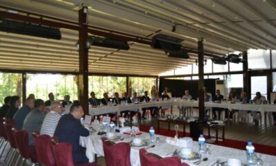 Bursa Koruma Kurulu Başkanlığı’nın 2025 yılı 2. olağan toplantısı gerçekleştirildi