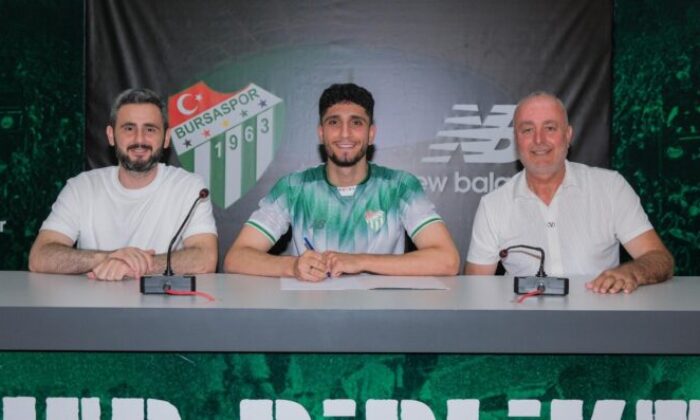 Emrehan Gedikli resmen Bursaspor’da