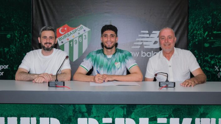 Emrehan Gedikli resmen Bursaspor’da