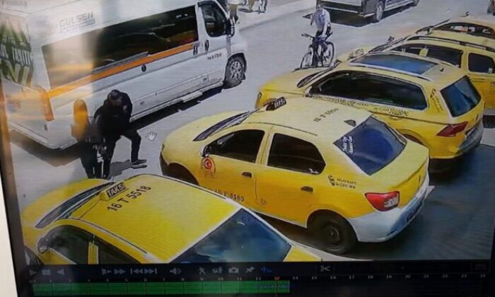 Eski nişanlısını sokak ortasında vurmuştu, teslim oldu