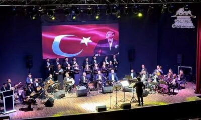Bursalılar türkü ziyafeti çekti
