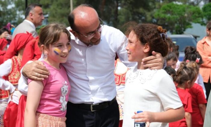 Orhaneli’nde çocuk şenlikleri başlıyor