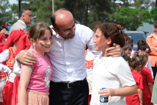 Orhaneli’nde çocuk şenlikleri başlıyor