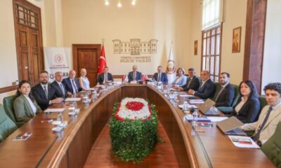 BEBKA Haziran Ayı Yönetim Kurulu Toplantısı Bilecik’te düzenlendi