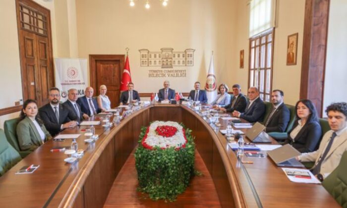 BEBKA Haziran Ayı Yönetim Kurulu Toplantısı Bilecik’te düzenlendi