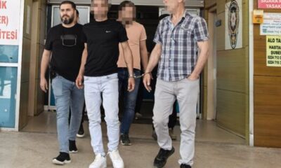 Bursa’da cinayet zanlısı okey masasında yakalandı