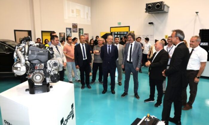 BUÜ ve OYAK HORSE’dan işbirliği