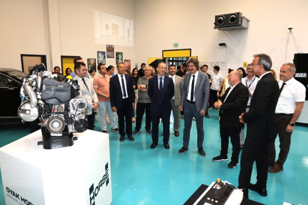 BUÜ ve OYAK HORSE’dan işbirliği