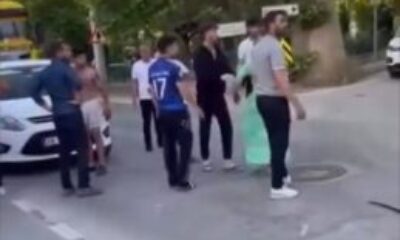Bursa’da kaza sonrası bıçaklı kavga!