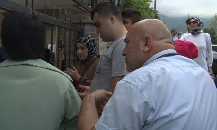 Otobüs şoförü YKS öğrencilerinin hayatını böyle kurtardı
