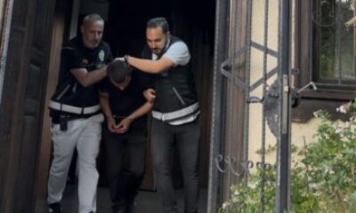 Genç kıza dehşeti yaşatan saldırgan yakalandı