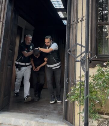 Genç kıza dehşeti yaşatan saldırgan yakalandı