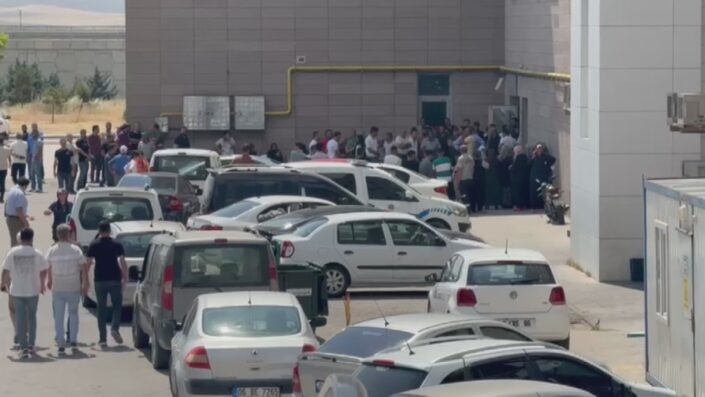 Lityum fabrikasında gaz sızıntısı: Ölü ve yaralılar var