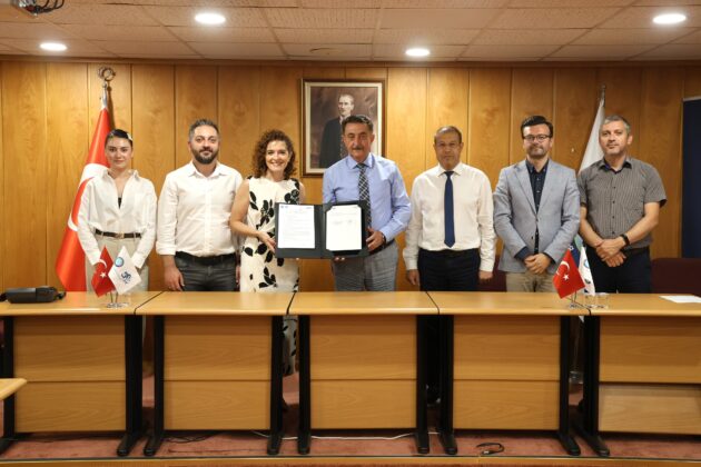 BUÜ ve Uludağ Enerji arasında protokol imzalandı