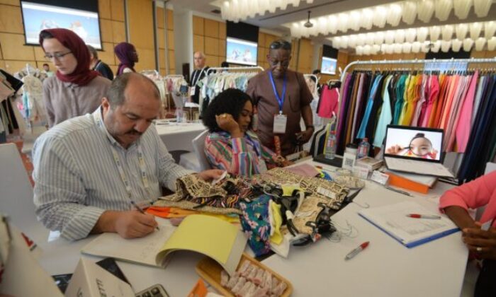 Bebe ve çocuk konfeksiyonu sektörünün yeni ihracat rotası: Gana
