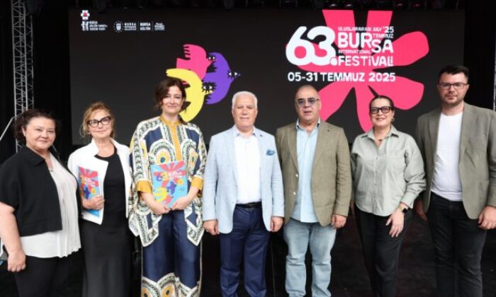 63. Uluslararası Bursa Festivali coşkusu başlıyor