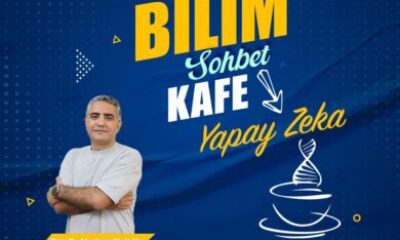 Bursa’da ‘Bilim Kafe’ etkinliği