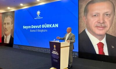 AK Parti Bursa’dan dijitalleşme hamlesi