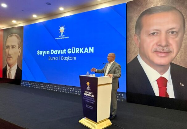 AK Parti Bursa’dan dijitalleşme hamlesi