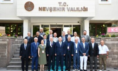 Kapadokya’nın kalbinde basın zirvesi