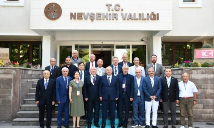 Kapadokya’nın kalbinde basın zirvesi